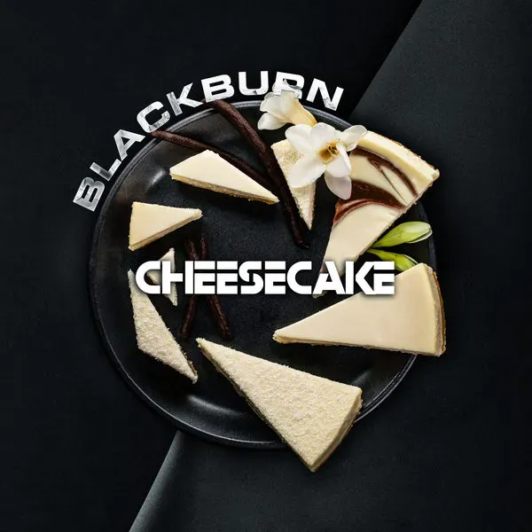Black Burn - Cheesecake (100g)