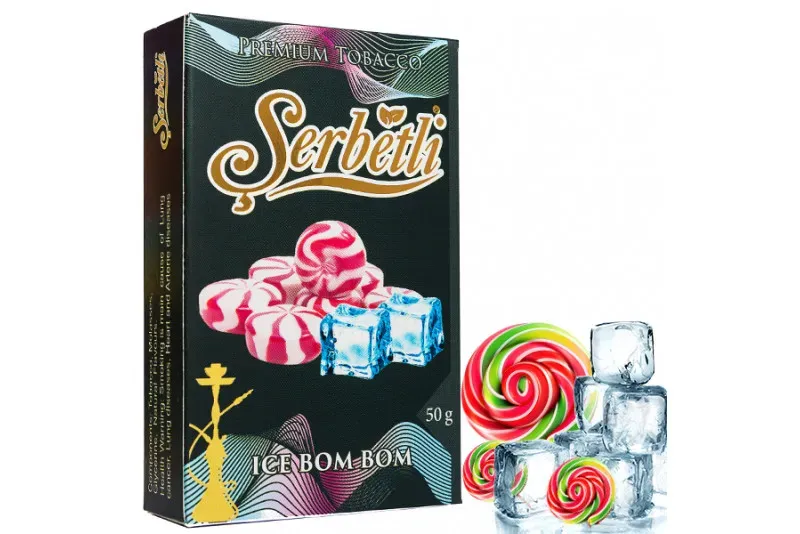 Serbetli - Ice Bom Bom (50g)