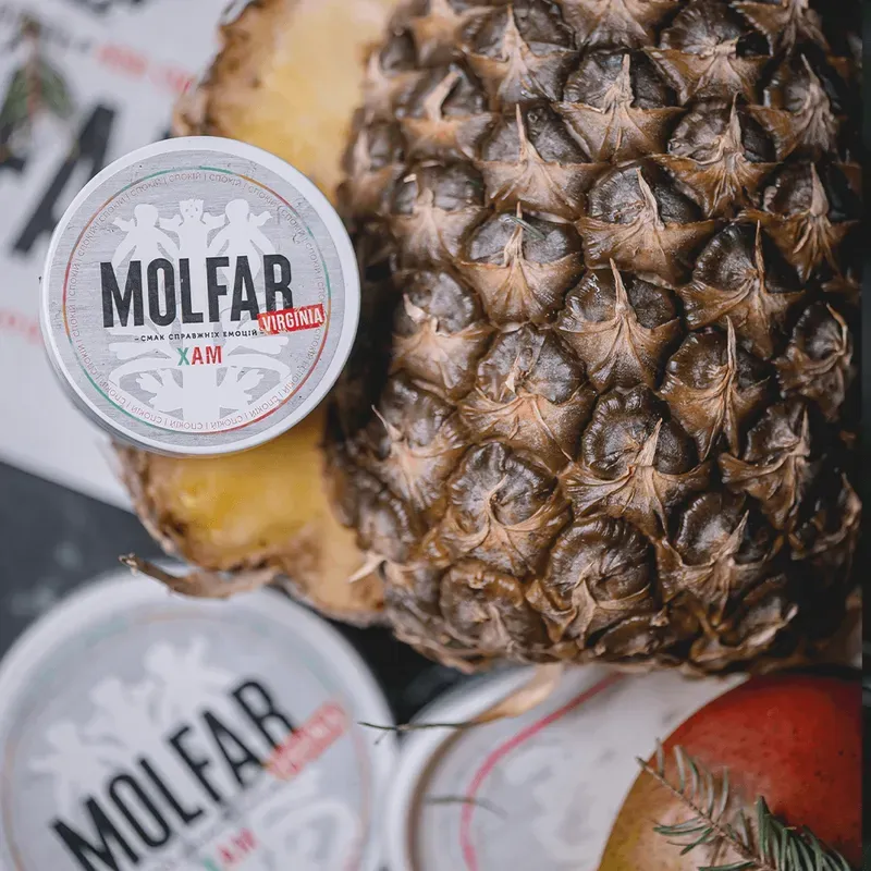 Molfar - HAM (Virginia - 100g)