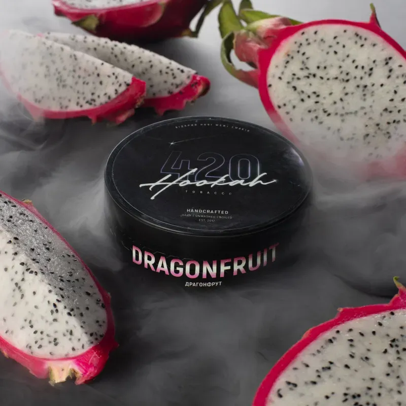 4:20 - Dragonfruit (Classic - 100g)