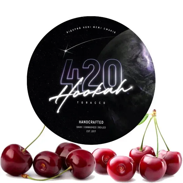 4:20 - Punk Cherry (Classic - 100g)