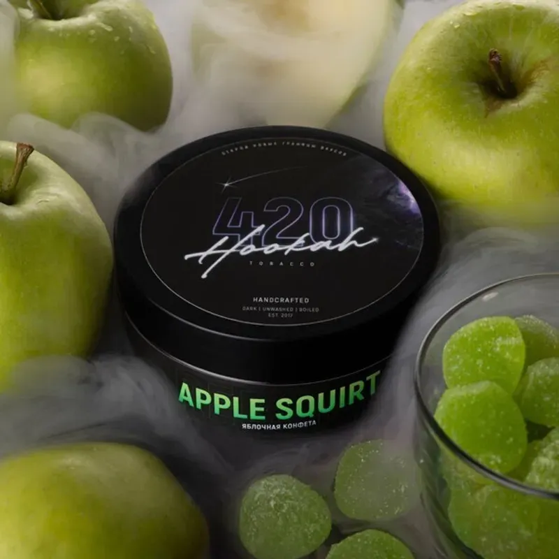 4:20 - Apple Squirt (Classic - 100g)