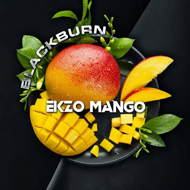 Black Burn - Ekzo Mango (100g)