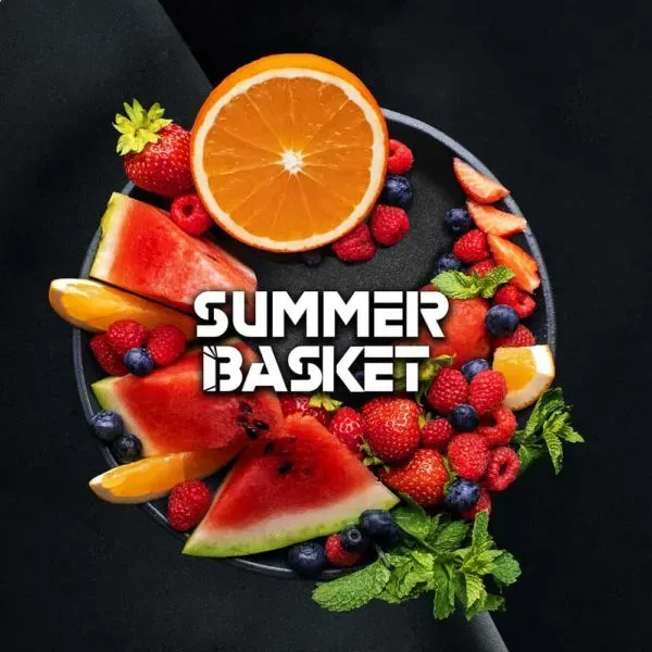 Black Burn - Summer Basket (100g)