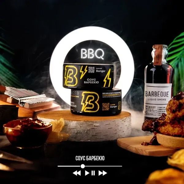 Banger - BBQ (100g)