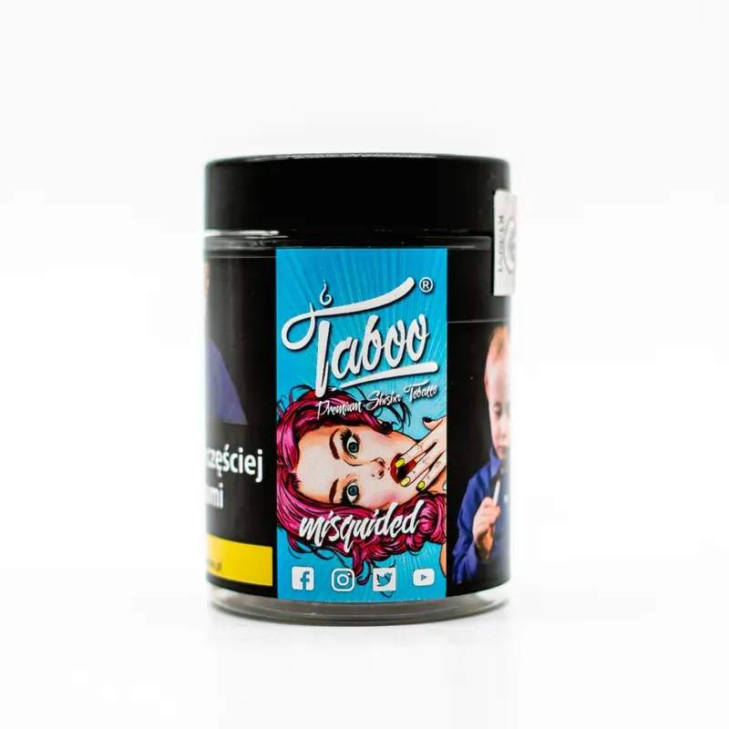 Taboo - Misguided (50g)