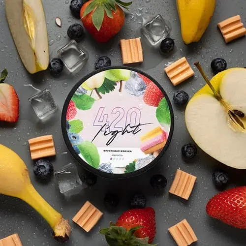 4:20 - Fruit Gum (100g)