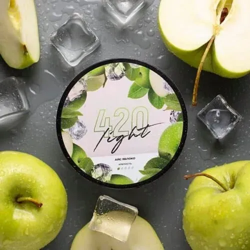 4:20 - Ice Apple (Light - 100g)