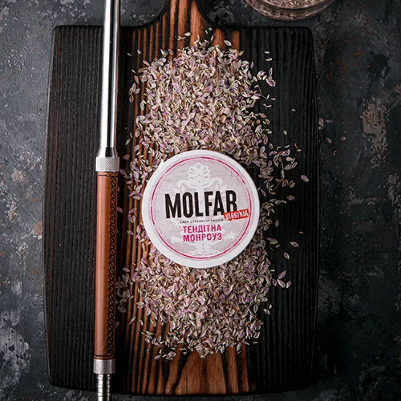 Molfar - Fragile Monroe (Virginia - 100g)