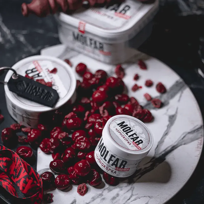 Molfar - Chornokorka (Virginia - 100g)