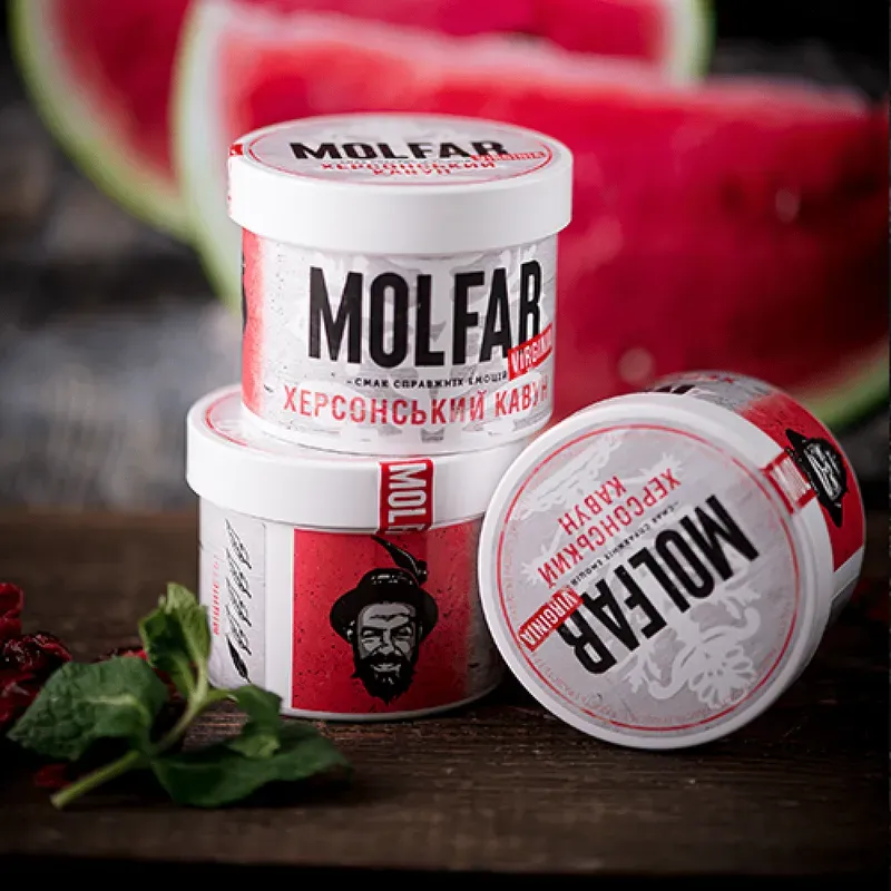 Molfar - Kherson Watermelon (Virginia - 100g)