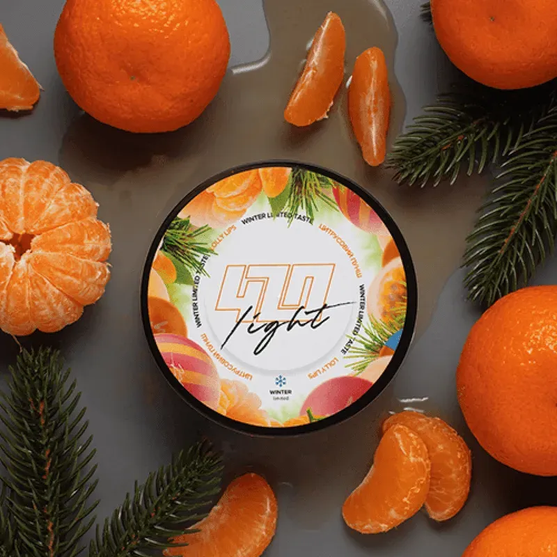 4:20 - Lolly Lips (Light - 100г)