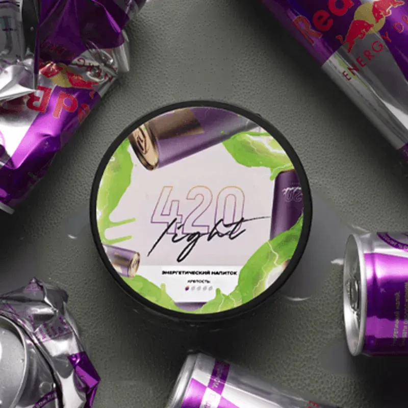 4:20 - Energy Drink (Light - 100г)