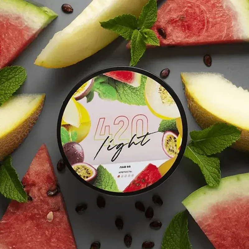 4:20 - Love 66 (Light - 100г)