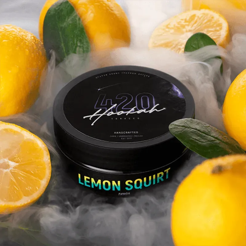 4:20 - Lemon Squirt (Classic - 100g)