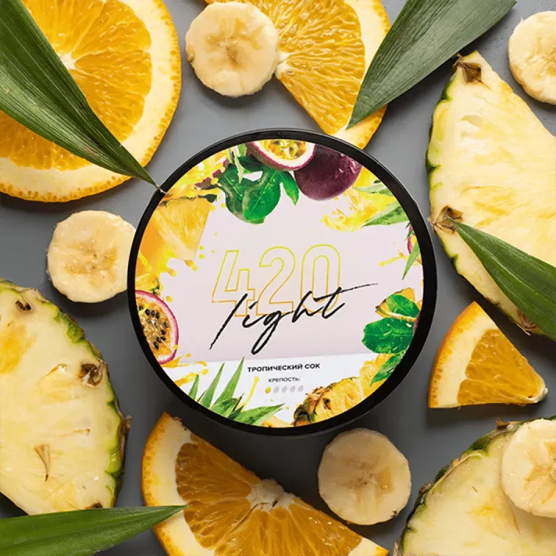4:20 - Tropical Juice (Light - 100g)