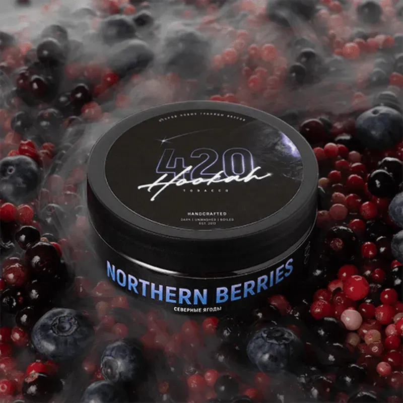 4:20 - Northern Berries (Classic - 100g)