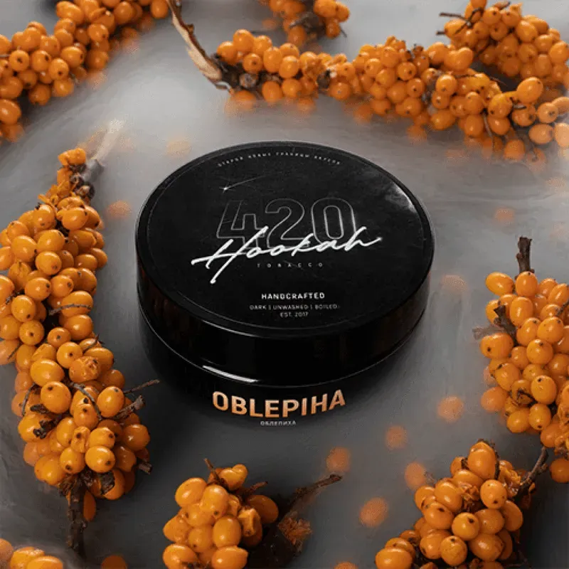 4:20 - Oblepiha (Classic - 100г)