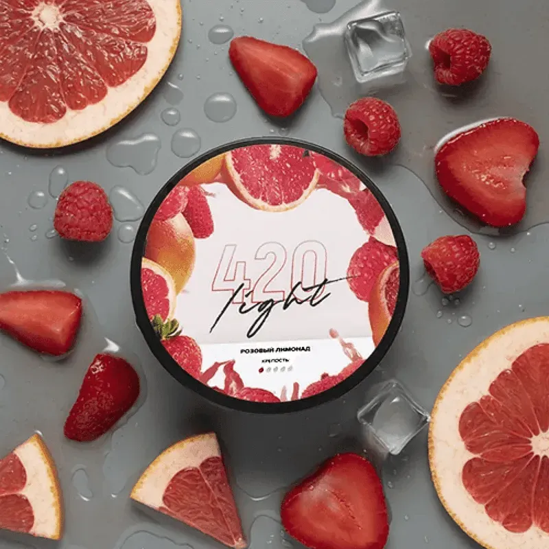 4:20 - Pink Lemonade (Light - 100g)