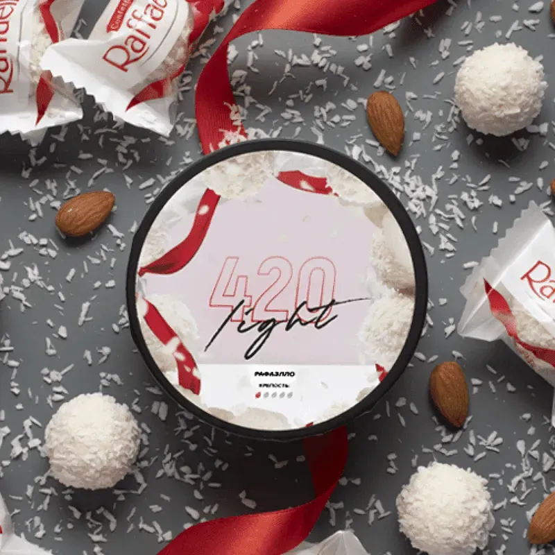 4:20 - Raffaello (Light - 100г)