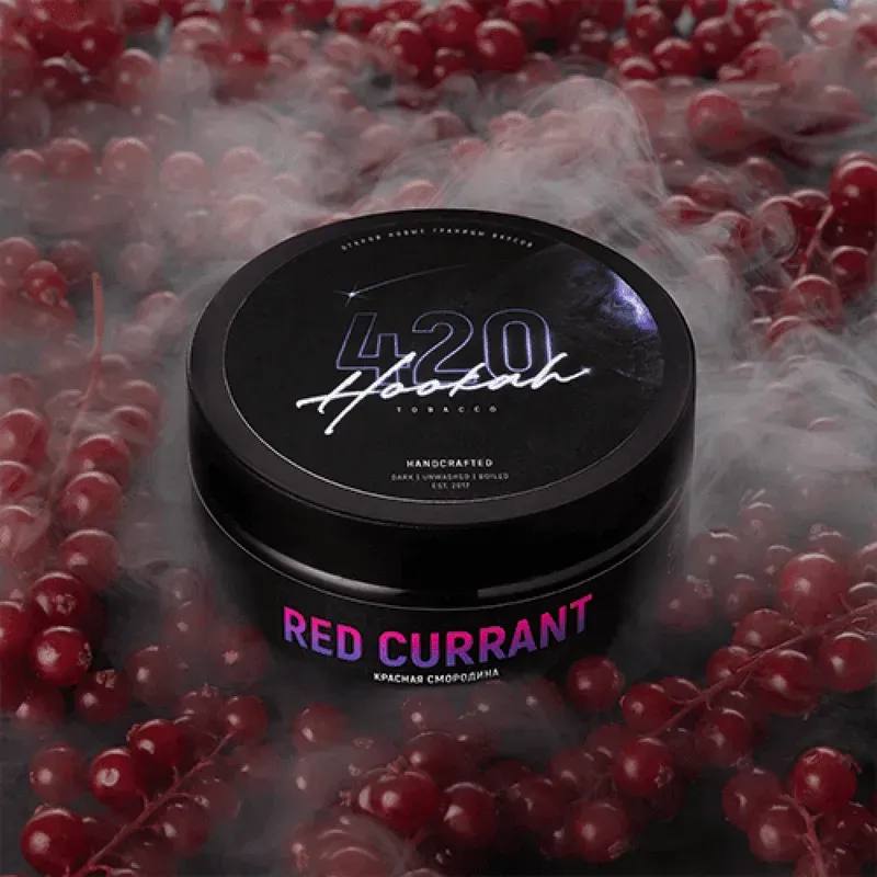 4:20 - Red Currant (Classic - 100g)