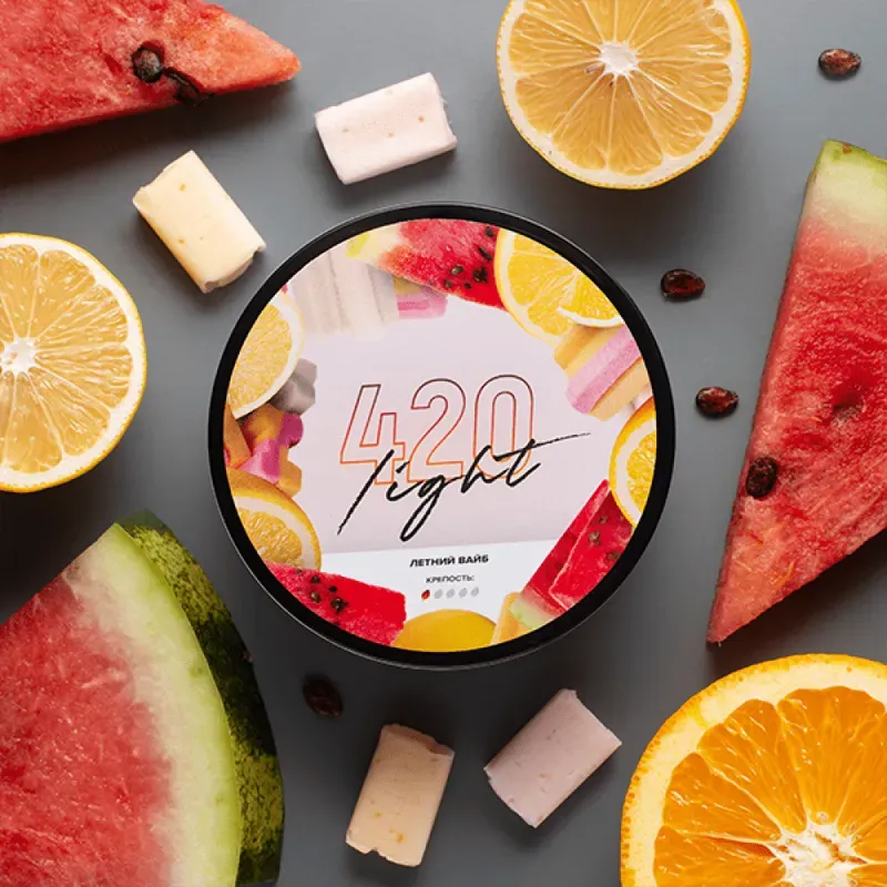 4:20 - Summer Vibe (Light - 100г)