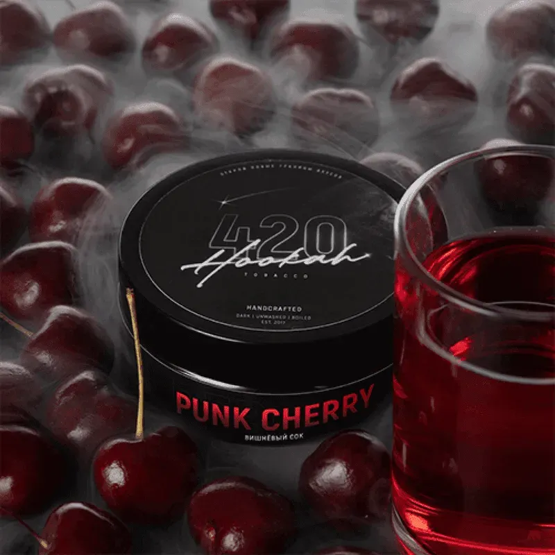4:20 - Pink Cherry (Classic - 100г)