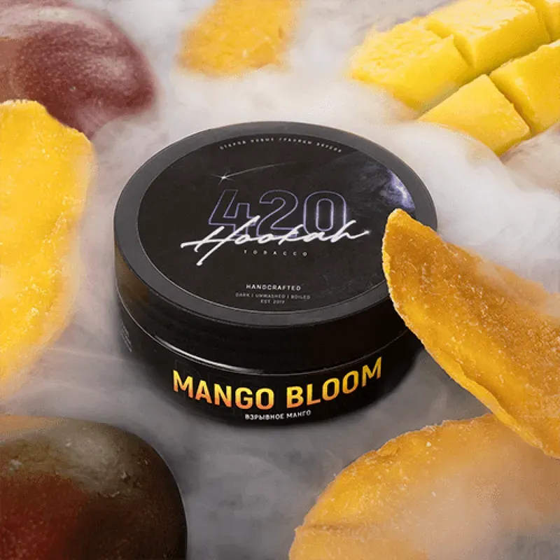 4:20 - Mango Bloom (Classic - 100g)