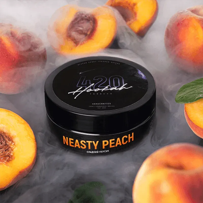 4:20 - Neasty Peach (Classic - 100g)