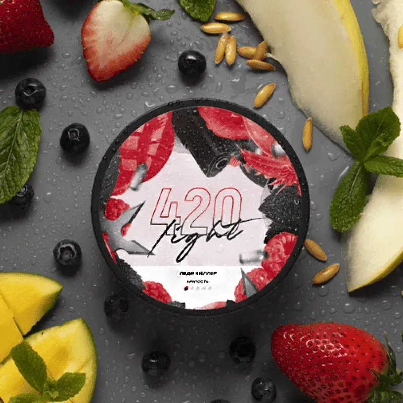 4:20 - Lady Killer (Light - 100g)