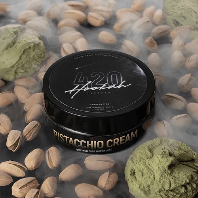 4:20 - Pistachio Cream (Classic - 100g)