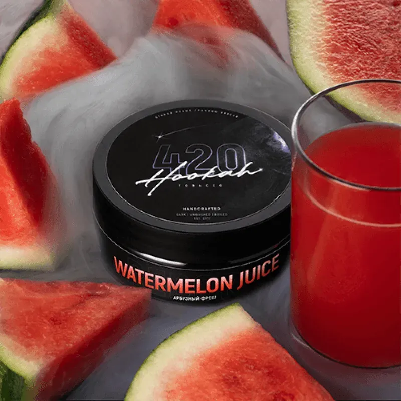4:20 - Watermelon Juice (Classic - 100g)