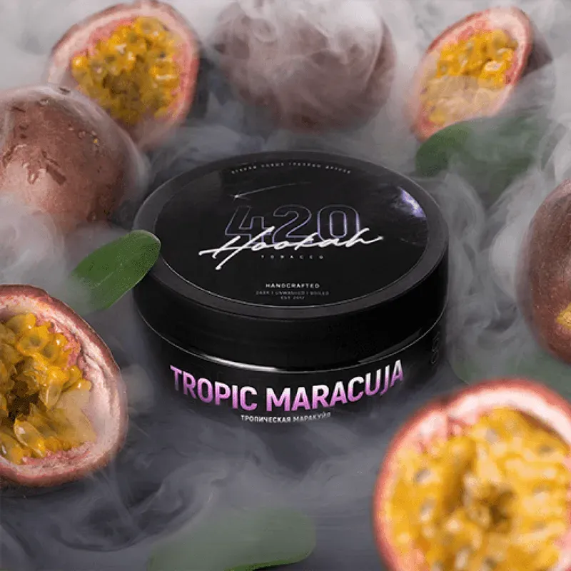 4:20 - Tropic Maracuja (Classic - 100g)