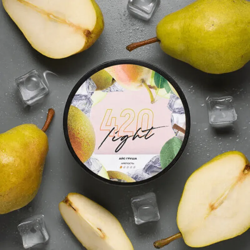 4:20 - Ice Pear (Light - 100g)