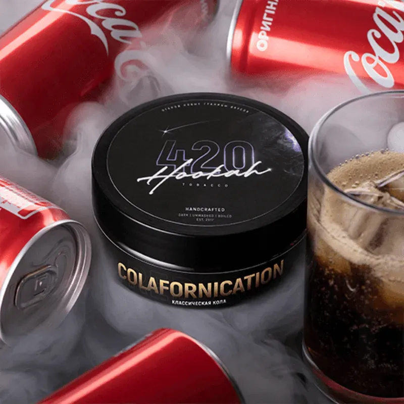 4:20 - Colafornication (Classic - 100g)
