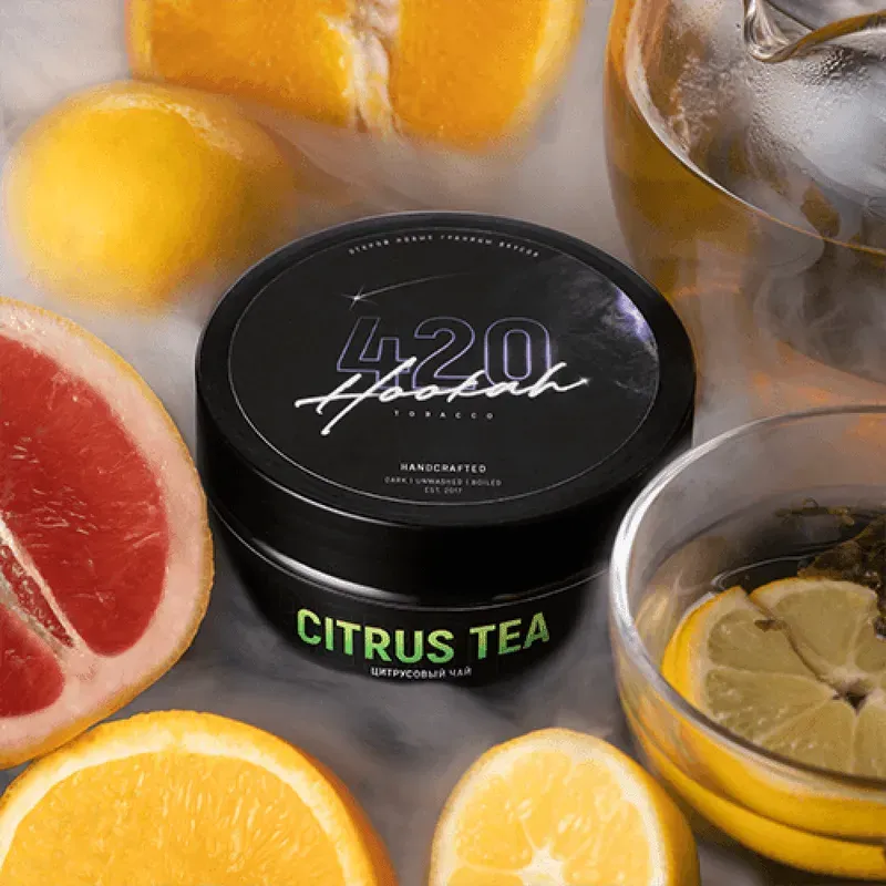 4:20 - Citrus Tea (Classic - 100g)