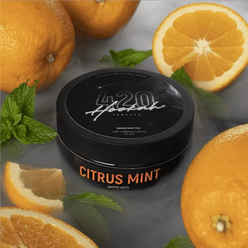 4:20 - Citrus Mint (Classic - 100g)
