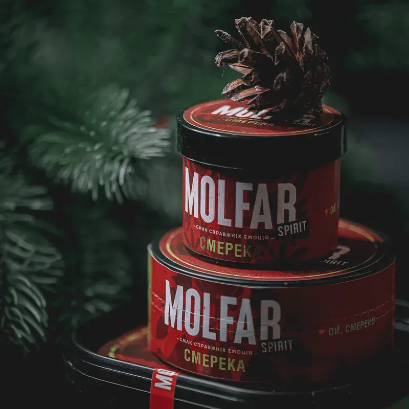 Molfar - Smereka (Spirit - 100г)