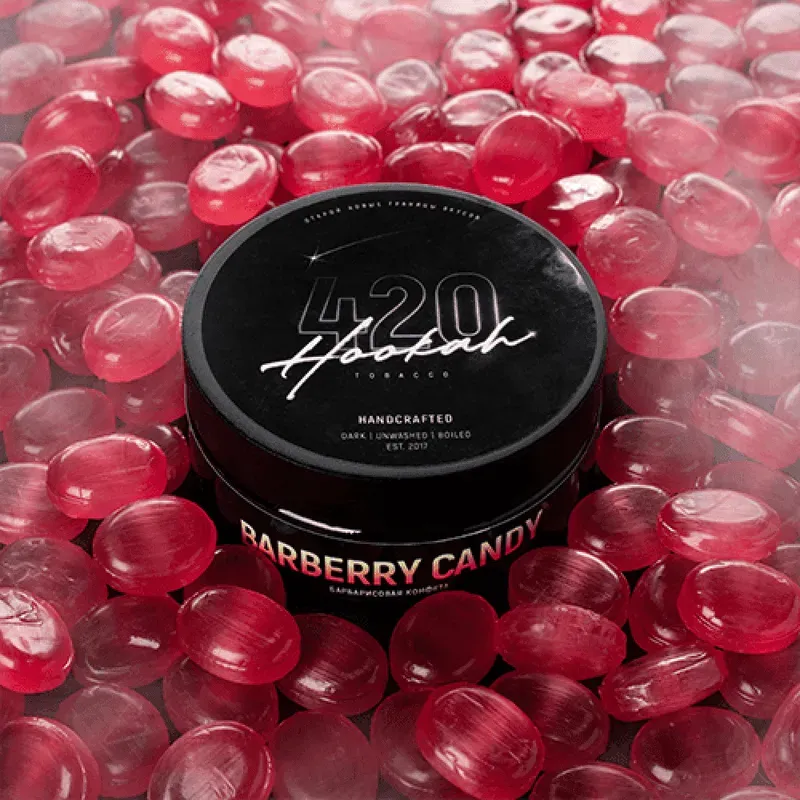 4:20 - Barberry Candy (Classic - 100г)