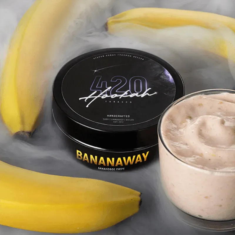 4:20 - Bananaway (Classic - 100g)