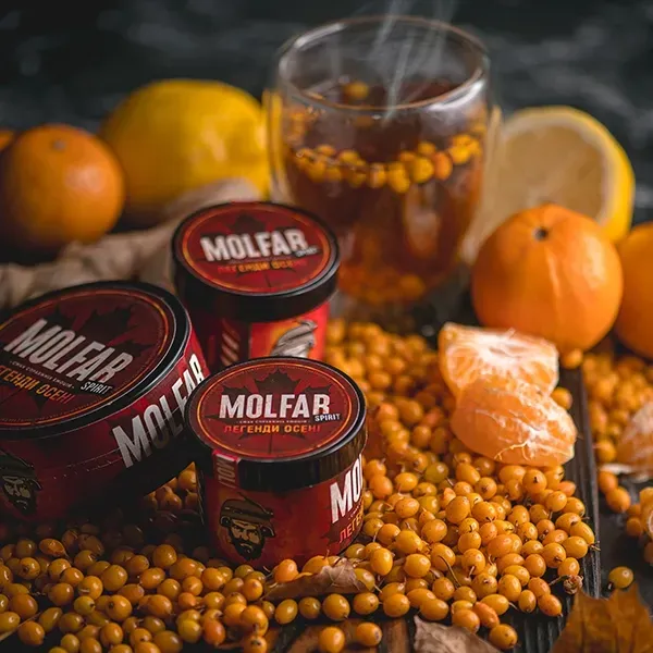 Molfar - Autumn Legends (Spirit - 100г)