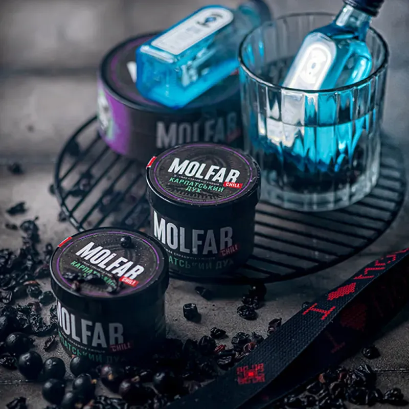 Molfar - Carpathian Spirit (Chill - 100г)