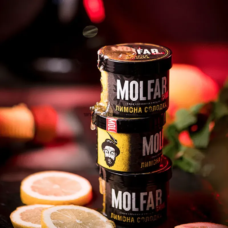 Molfar - Lemon Sweet (Chill - 100г)