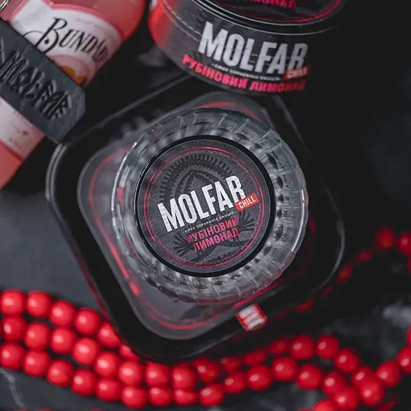 Molfar - Ruby Lemonade (Chill - 100г)