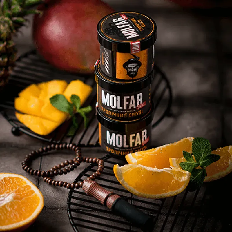 Molfar - Tropical Smoothie (Chill - 100г)