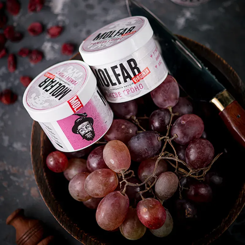Molfar - Pink Grape (Virginia - 100g)