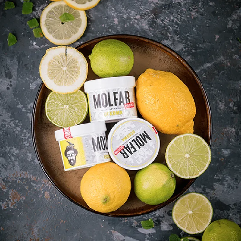 Molfar - Oskoma (Virginia - 100g)