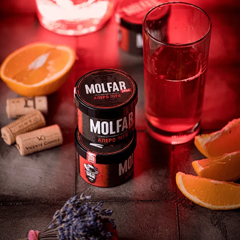 Molfar - Apero-Leto (Chill - 100g)
