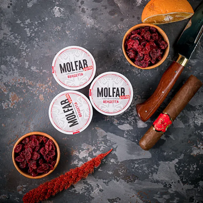 Molfar - Vendetta (Virginia - 100g)
