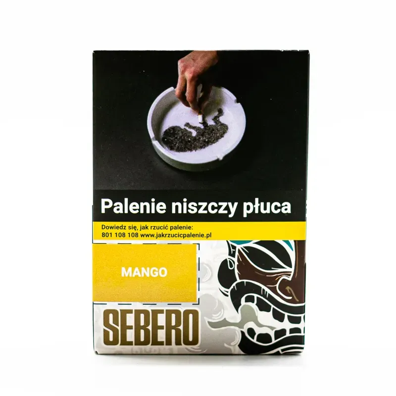 Sebero - MANGO (Classic - 60г)